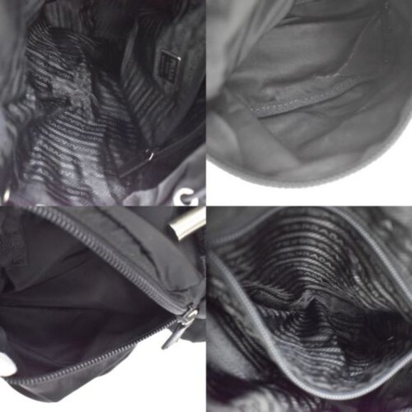 Prada Black Backpack - Picture 3 of 10